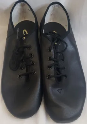 Spanish Bold Akeem -- Unisex Split Sole Jazz Oxford