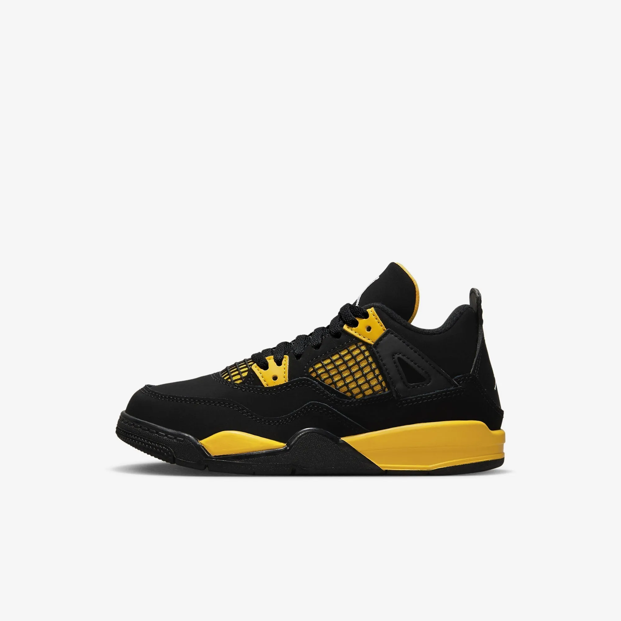 (PS) Air Jordan 4 Retro 'Thunder' (2023) BQ7669-017 Lightweight Construction