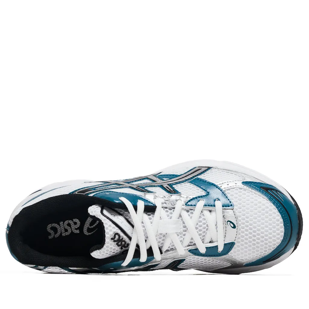 Asics Gel-1130 - White/Restful Teal Dynamic Arch