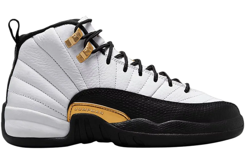Jordan 12 Retro Royalty Taxi (GS) Cotton Base