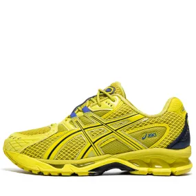 Asics Gel-Nimbus 10.1 - Kelp/Lemon Spark Clean Lines Clean Build