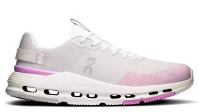 On Running Cloudnova Form 2 Pearl Raspberry (Women's) mesh construction Lift Up