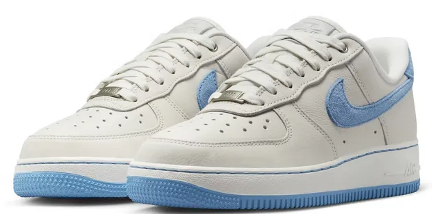 Nike Air Force 1 Low LXX University Blue (W) Hot Pick