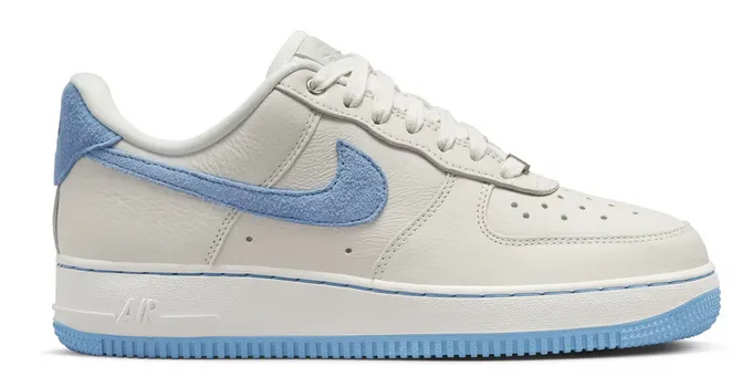 Year Trust Nike Air Force 1 Low LXX University Blue (W)