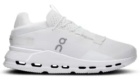Party Glow ON Running Cloudnova 2 All White (Women's)