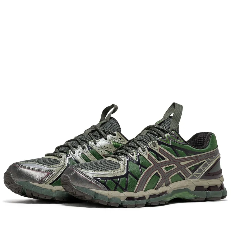 quick dry Asics UB10-S Gel-Kayano 20 - Moss/Gunmetal