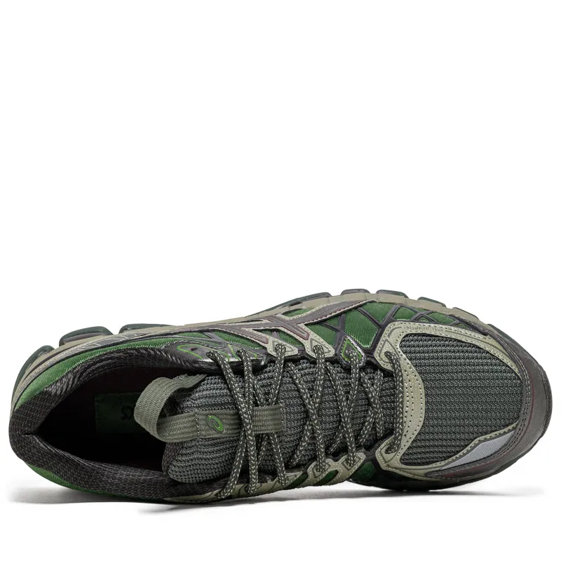 Asics UB10-S Gel-Kayano 20 - Moss/Gunmetal Comfy Fit