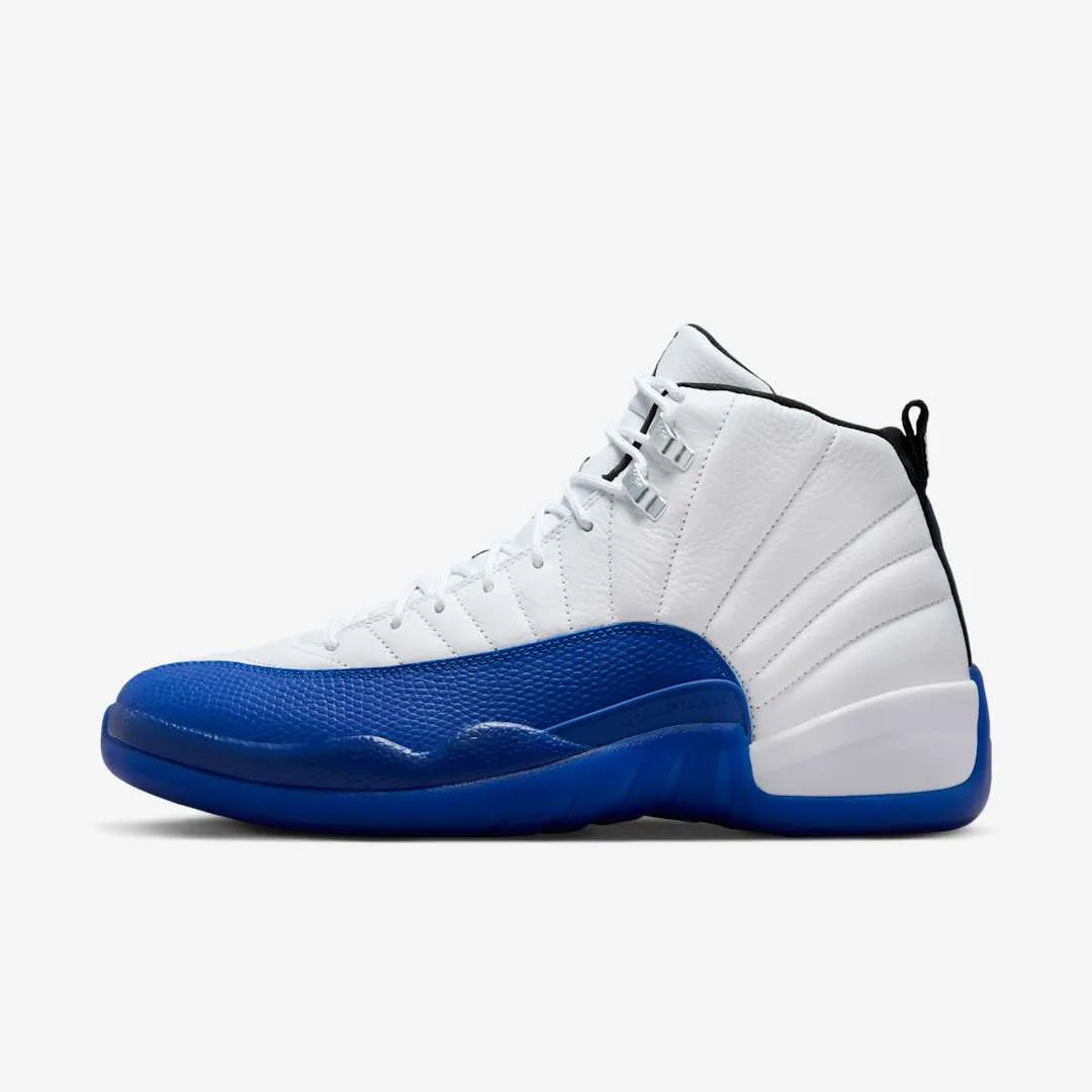 Cool Touch Performance Tech (Men's) Air Jordan 12 Retro 'Blueberry / Game Royal' (2024) CT8013-140