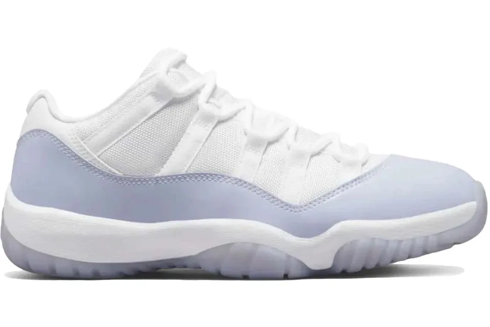 Jordan 11 Retro Low Pure Violet (W) Wind Chill