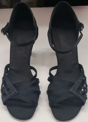 Power Base 2.5" Nina -- Women's Latin Ballroom Sandal