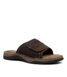 Comfort Cushion Jeep Mens Slide By Colorado