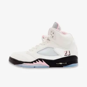 *PRE-ORDER* (Men's) Air Jordan 5 Retro OG '35th Anniversary / Medium Soft Pink' (2025) HQ7978-102 Moisture Wicking Interior
