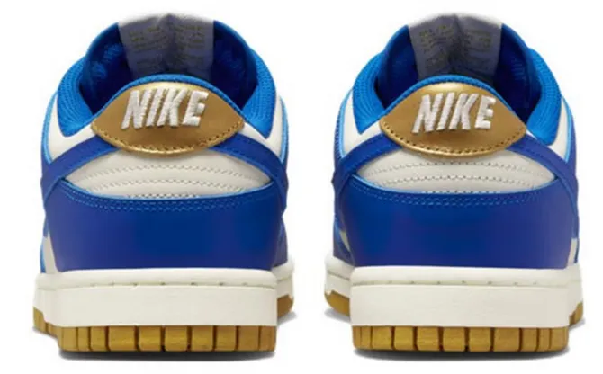 Nike Dunk Low Kansas City Royals (Women's) Field Power Greek Ease