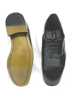 Cold Weather No Laces Kevin -- Men's Dress Shoe -- Black