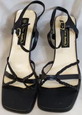 All Fit 2.5" Sapphire -- Women's Dress Sandal -- Black