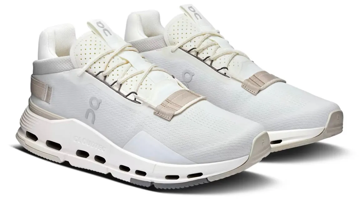 On Running Cloudnova 2 Ice Sand (Women's) Seamless Fit Work Commute