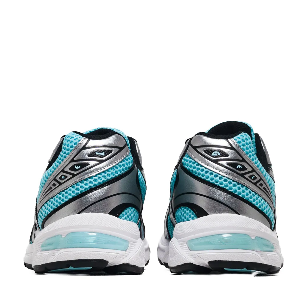 Power Move Slip Resistant Asics Gel-1130 (PS) - Larimar Blue/Pure Silver