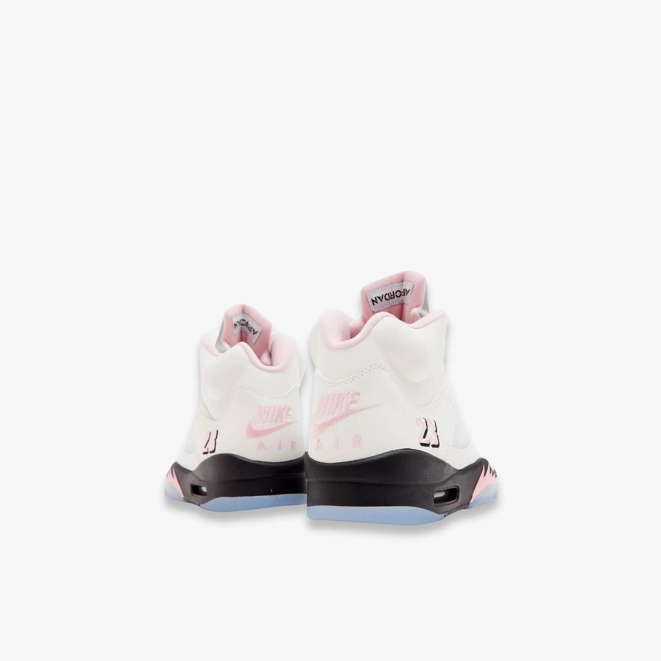 *PRE-ORDER* (PS) Air Jordan 5 Retro OG '35th Anniversary / Medium Soft Pink' (2025) Functional Flex HardSole