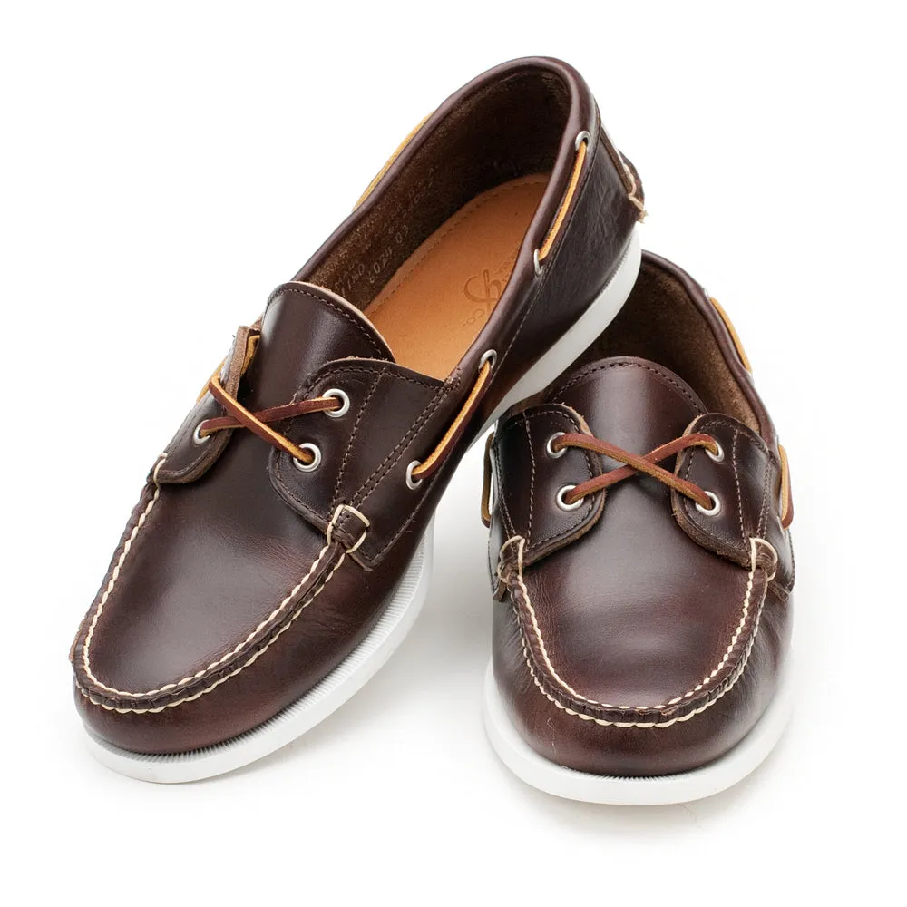 Trendsetting Style Quick   Dry Read Boat Shoe - Heritage Brown