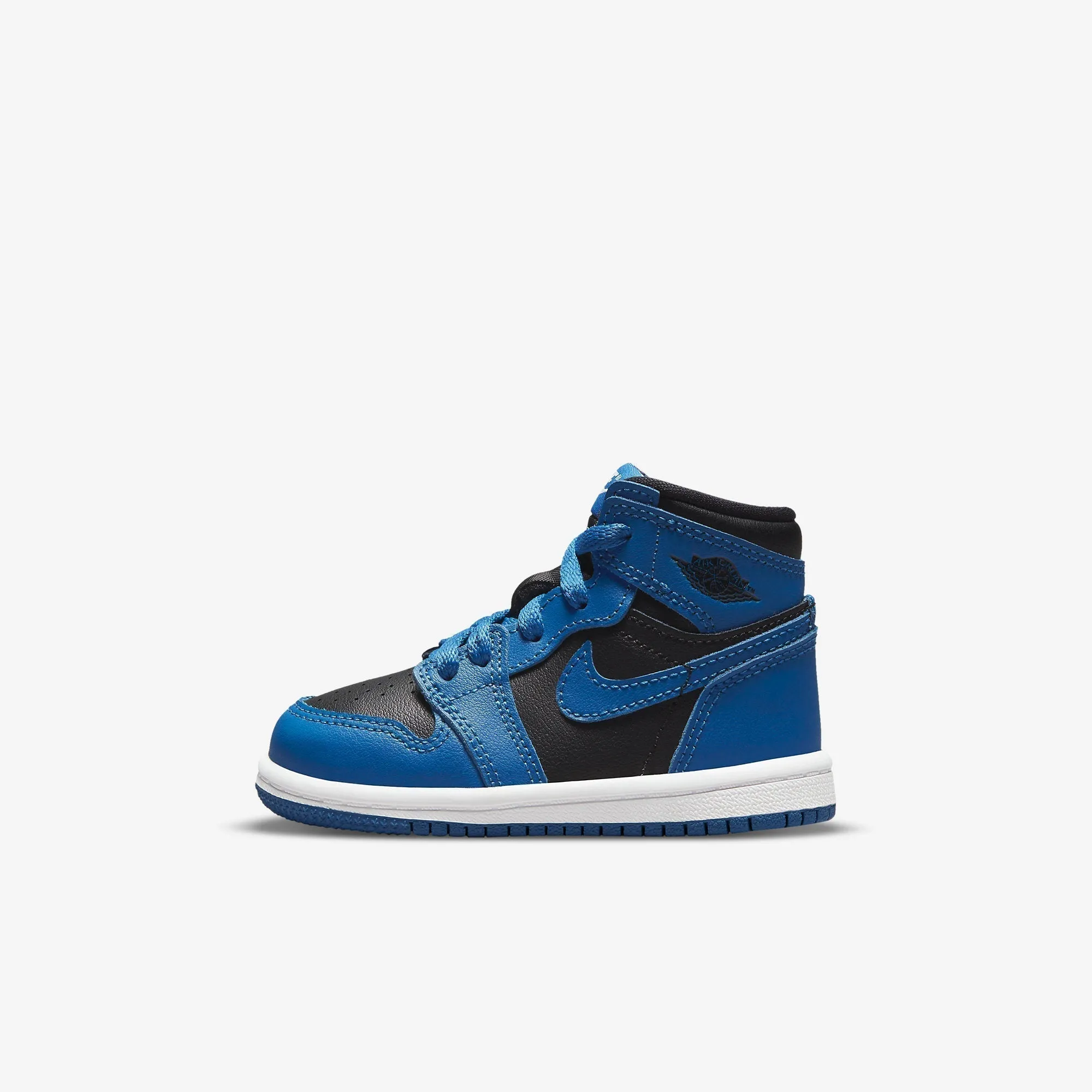 (TD) Air Jordan 1 Retro High OG 'Dark Marina Blue / Black' (2022) AQ2665-404 All Day Travel Light Comfort