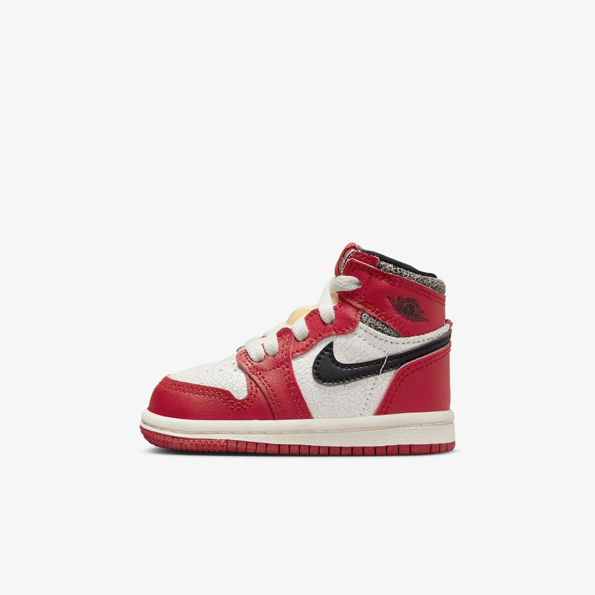 (TD) Air Jordan 1 Retro High OG 'Reimagined Chicago / Lost and Found' (2022) FD1413-612 Stretchable