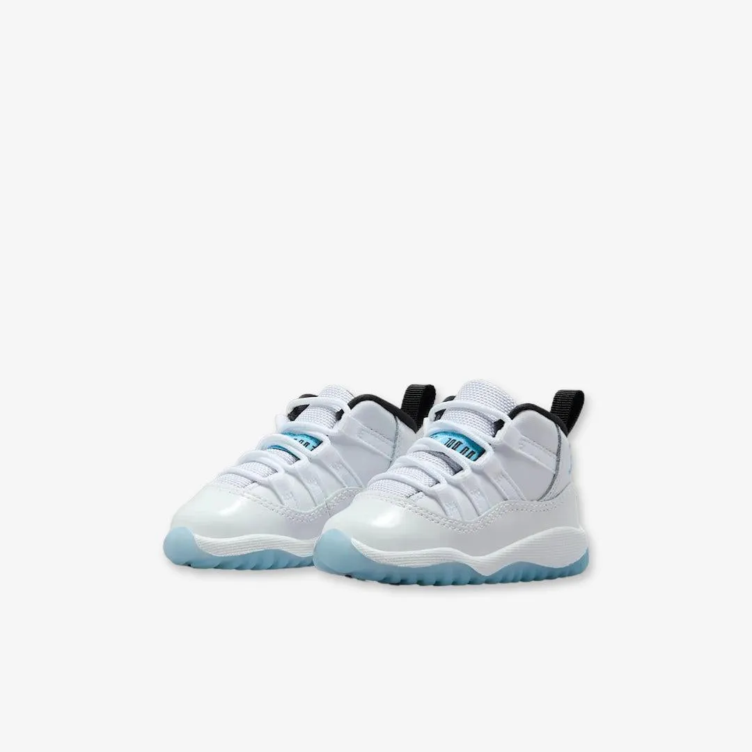 Adaptive piece Metatarsal Protection Pad timeless (TD) Air Jordan 11 Retro 'Legend Blue / Columbia' (2024) 378040-104