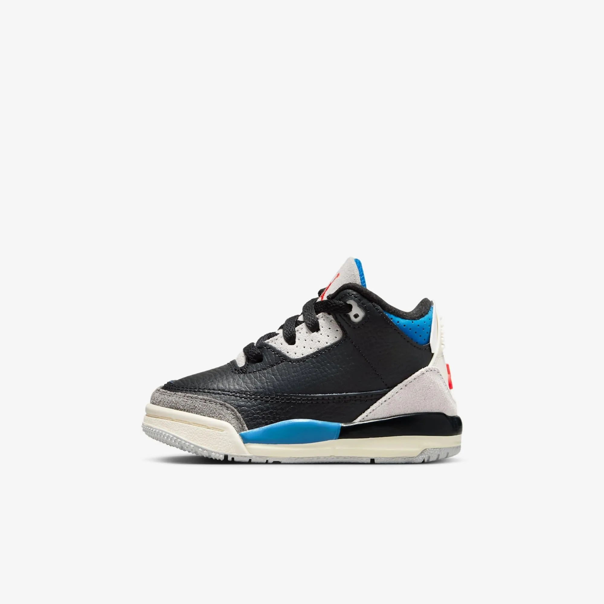 (TD) Air Jordan 3 Retro OG 'Rare Air' (2025) IB8966-004 Easy Run Water Resistant Build