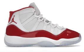 Ring Walk Jordan 11 Retro Cherry (2022) (GS)
