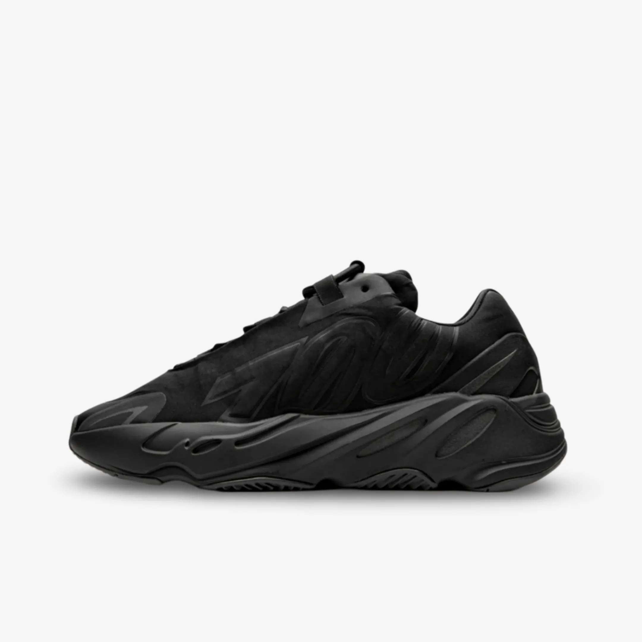 Pace Balance Fashion Step (Men's) adidas Yeezy Boost 700 MNVN 'Triple Black' (2020) FV4440