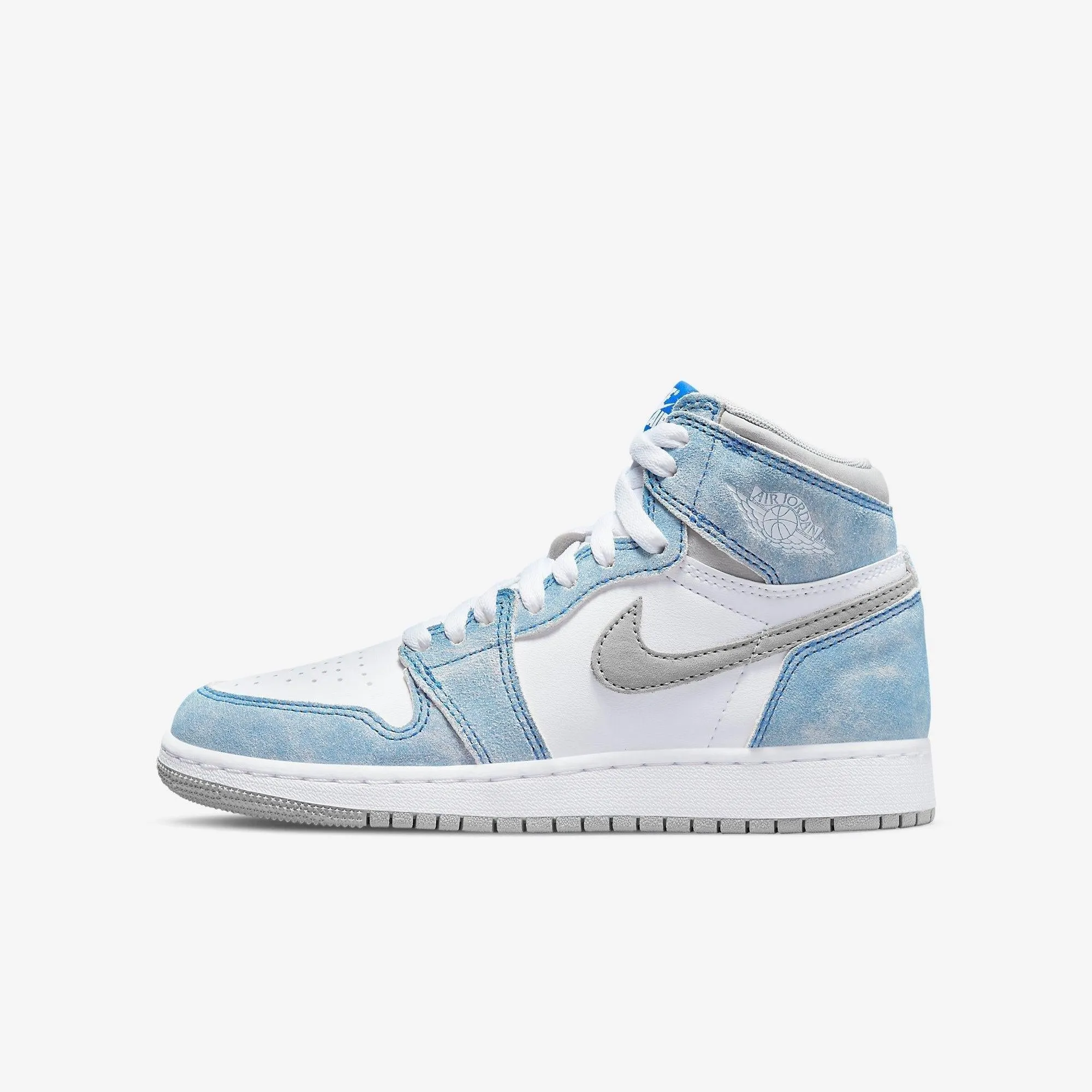 (GS) Air Jordan 1 Retro High OG 'Hyper Royal' (2021) 575441-402 Climb Strong