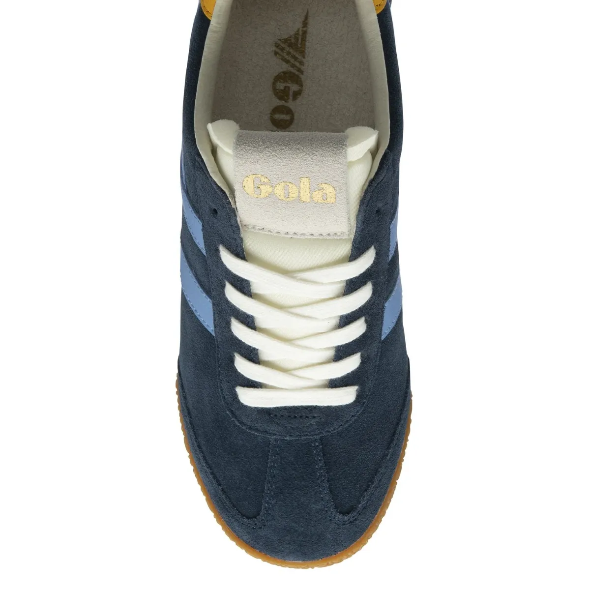 Brave Walk Gola Classics Women's Elan in Navy/Vista Blue/Sun