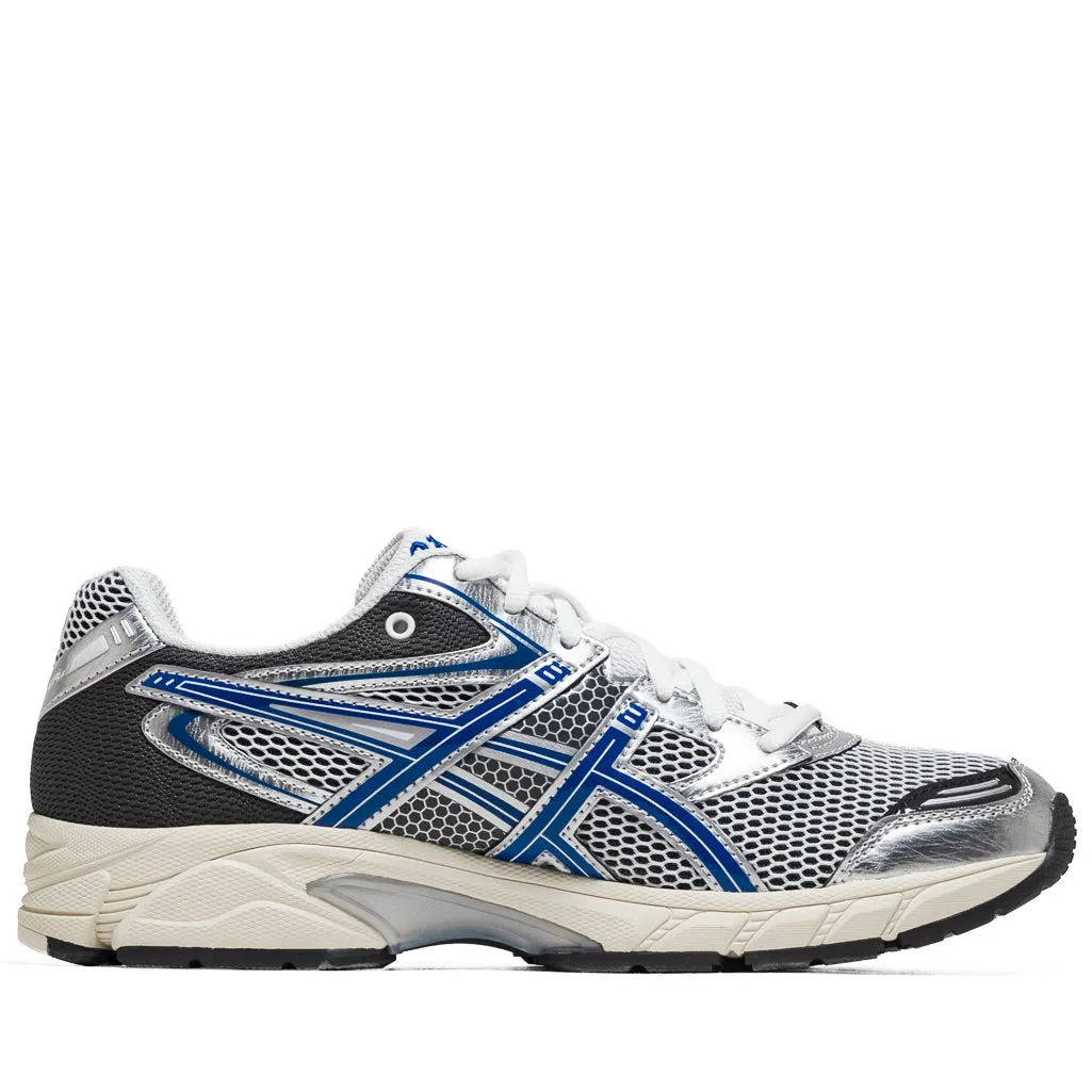 Comfort Insole Speed Friendly Asics Gel-DS Trainer 14 - White/Asics Blue