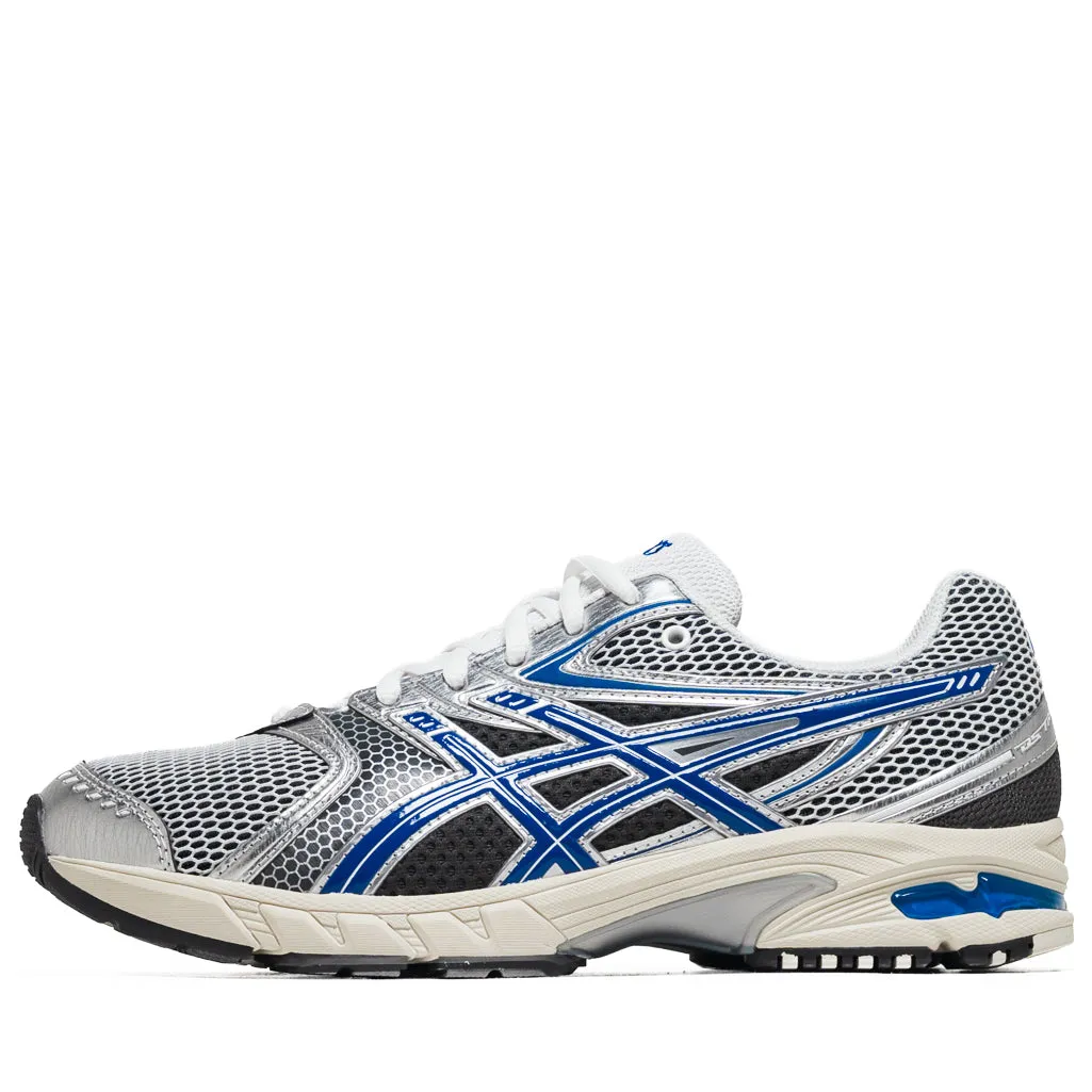 Shock Base Tension Balanced Lacing Asics Gel-DS Trainer 14 - White/Asics Blue