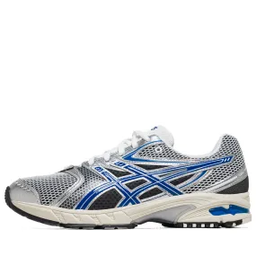 Shock Base Tension Balanced Lacing Asics Gel-DS Trainer 14 - White/Asics Blue