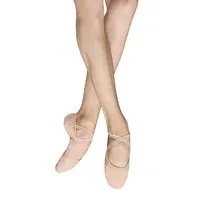 Performa Canvas -- Split Sole Ballet -- Theatrical Pink Moist Guard
