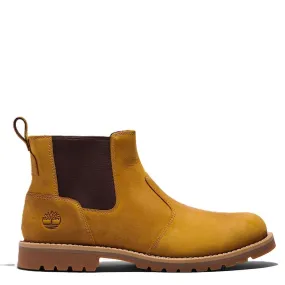 Timberland Men's Redwood Falls Chelsea Boot in Wheat Quick - dry Secure Grip