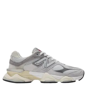 padded sole Timeless Sandal Heels New Balance 9060 in Rain Cloud with Castlerock and White