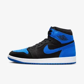 (Men's) Air Jordan 1 Retro High OG 'Reimagined Royal Blue' (2023) DZ5485-042 Runway Glow
