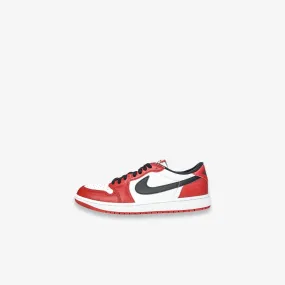 *PRE-ORDER* (TD) Air Jordan 1 Retro Low OG 'Chicago' (2025) HQ6997-600 Sleek Outline Weekend Routine