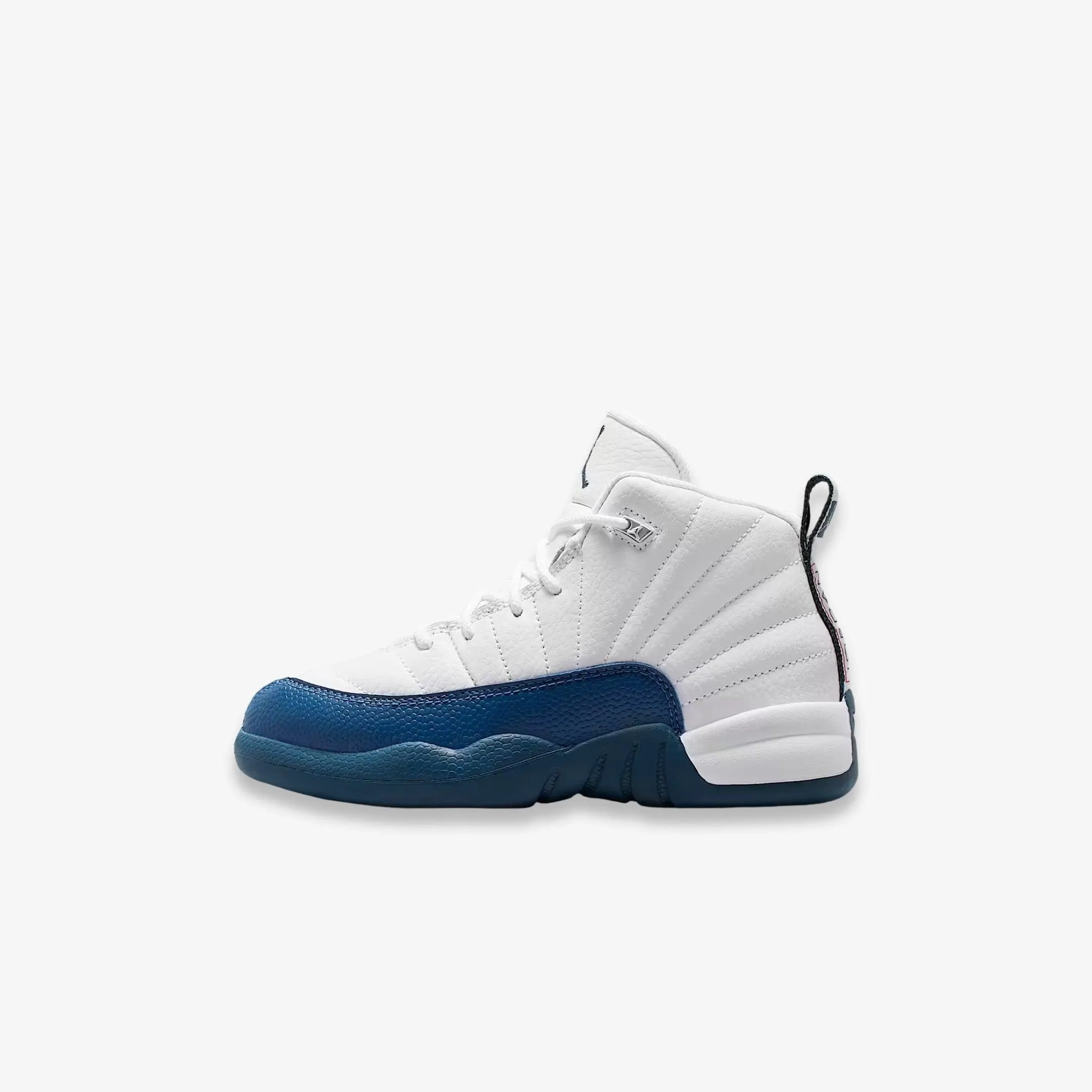 Casual Wear (PS) Air Jordan 12 Retro 'White / French Blue' (2025) 151186-114