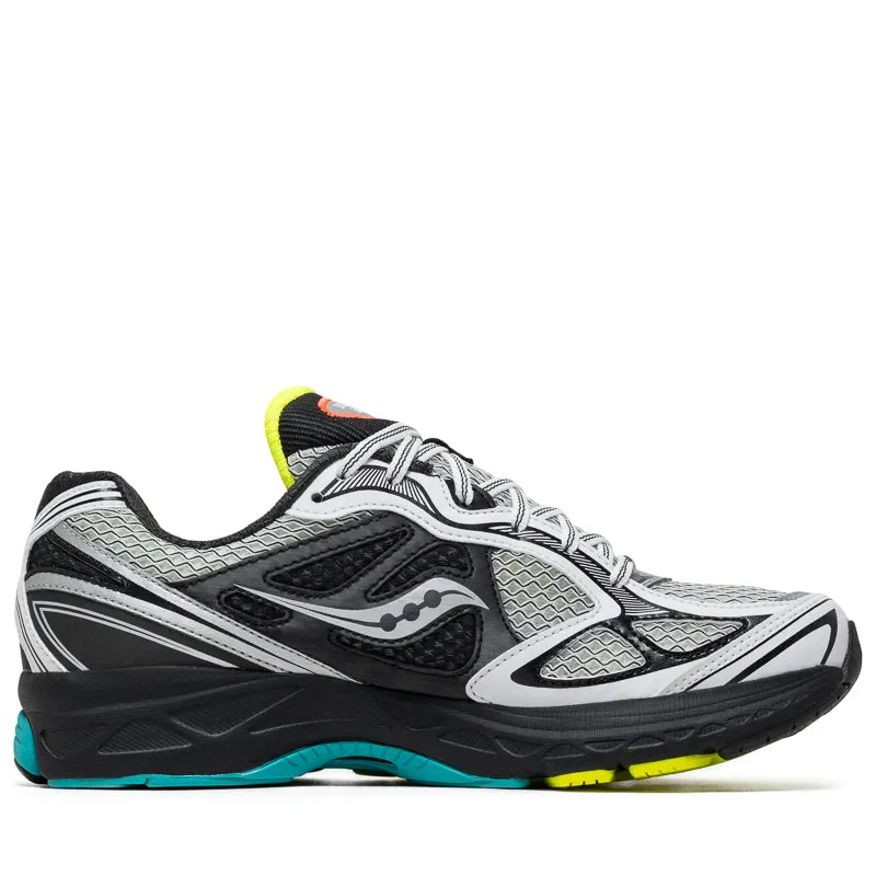 cheerleading shoes Excellent traction Saucony Progrid Guide 7 - White/Teal