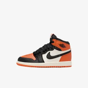 Comfortable Design (PS) Air Jordan 1 Retro High OG 'Shattered Backboard SBB 1.0' (2025) FD1412-008