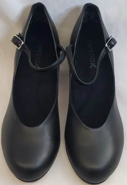 Happy Move 1.5" Rhonda -- Women's Instep Strap Character Shoe