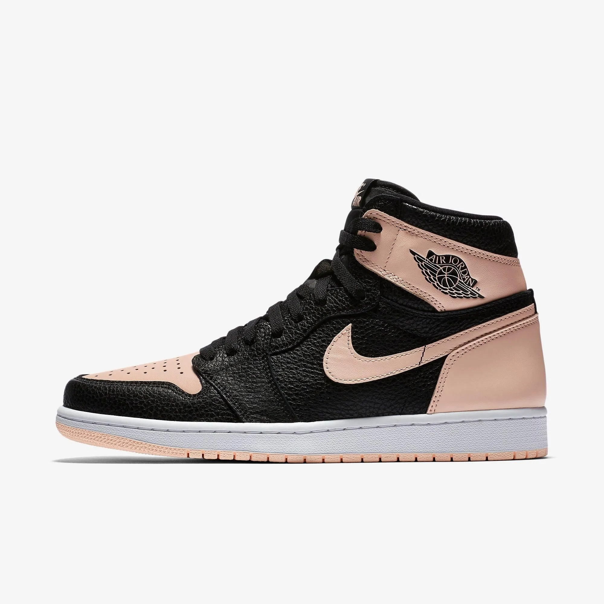 Breath Fresh Free Soul (Men's) Air Jordan 1 Retro High OG 'Crimson Tint' (2019) 555088-081