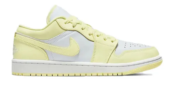 Love Path Jordan 1 Low Lemonade (W)