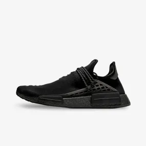 Active Zone (Men's) adidas x Pharrell Williams NMD Human Race 'Triple Black' (2021) GX2487