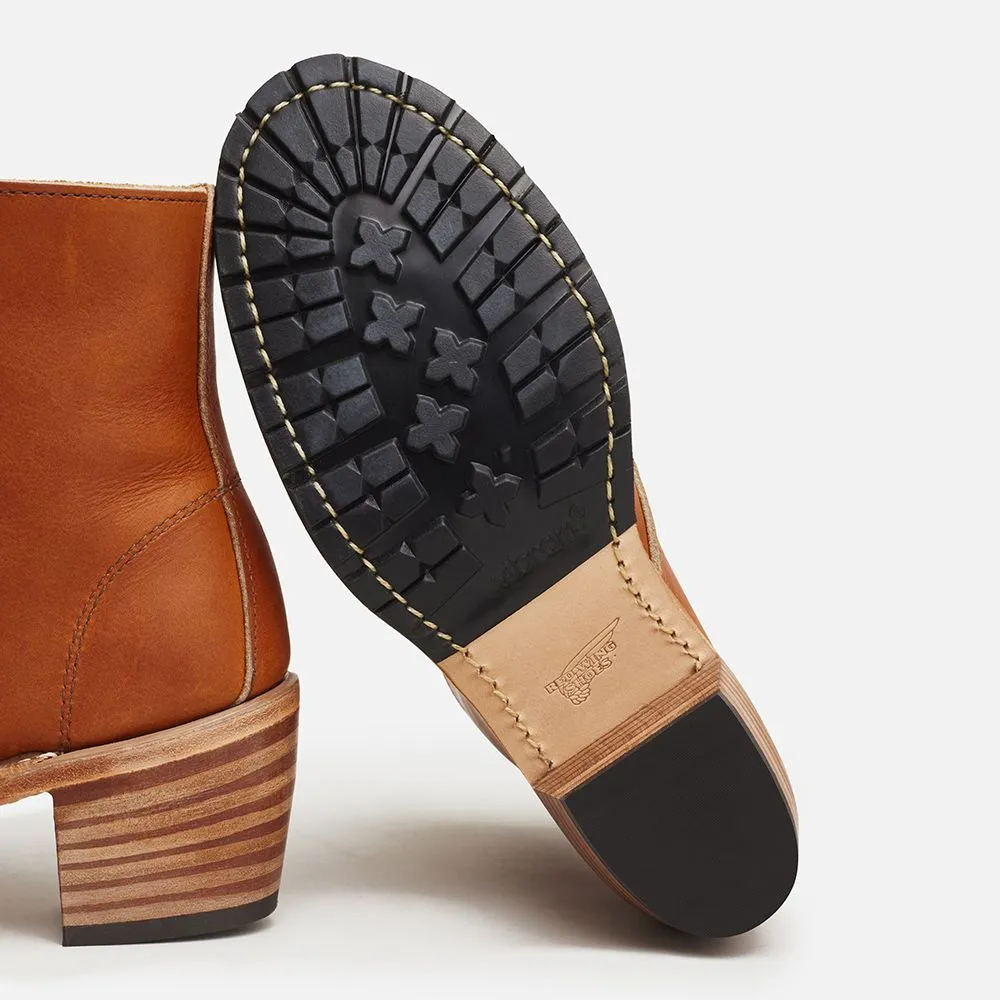 Ultra Durable Red Wing Women's Clara 3404 in Oro-legacy (B Width) Multi Terrain