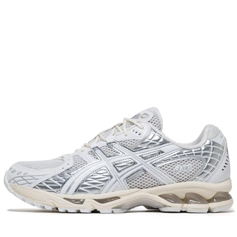 Asics Gel-Nimbus 10.1 - White/Pure Silver Comfortable Experience