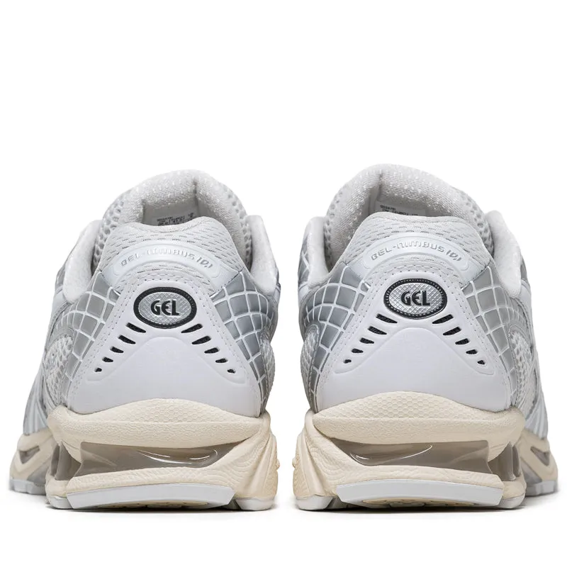 Heat Release Asics Gel-Nimbus 10.1 - White/Pure Silver