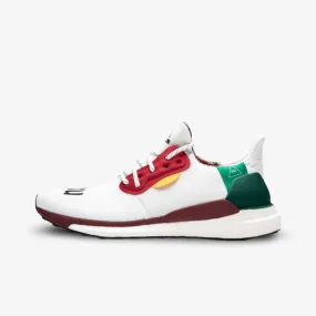 (Men's) adidas x Pharrell Williams Solar Hu Glide 'White' (2018) BB8044 Air   Circulating